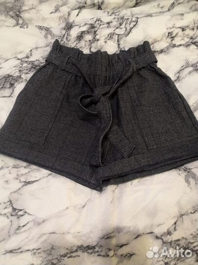 Шорты тёплые