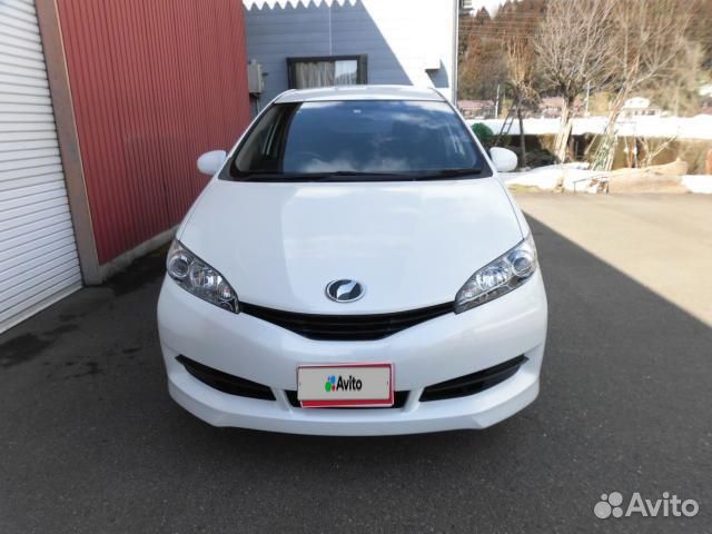 Toyota Wish 1.8 CVT, 2011, 114 000 км