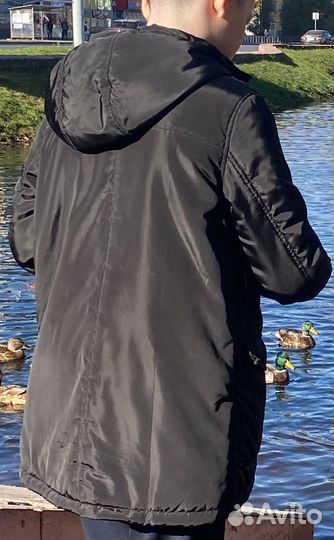 Куртка демисезонная