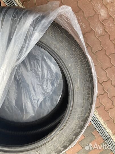 Nokian Tyres Hakkapeliitta 7 SUV 265/50 R20 111T