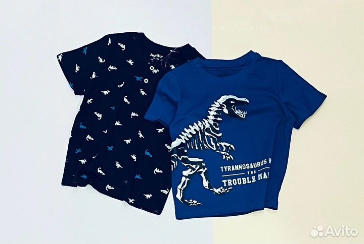 Футболки 98/104