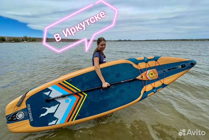 Сапборд Performer 11 Body glove 335*86*15 см