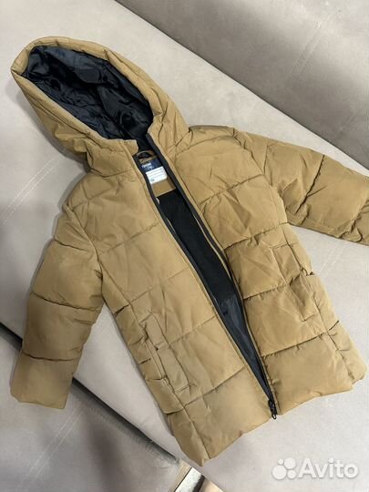 Пуховик детский