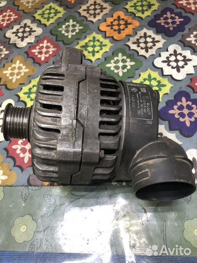 Генератор BMW 120A 0123515023