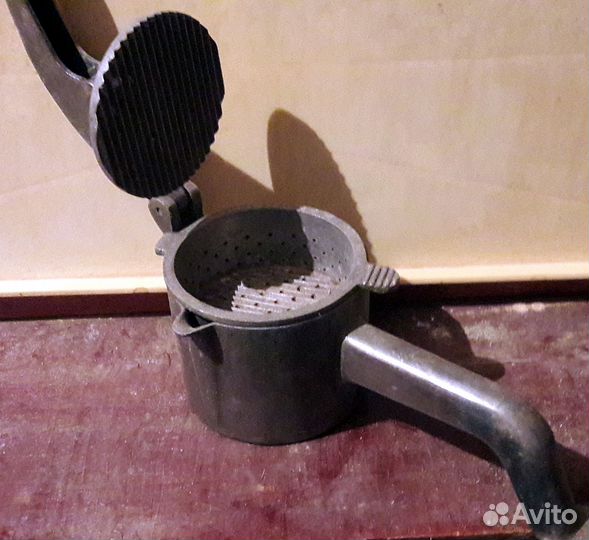 Соковыжималка из СССР