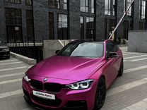 BMW 3 серия 2.0 AT, 2016, 125 000 км, с пробегом, цена 2 720 000 руб.
