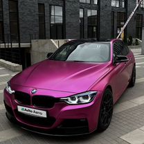 BMW 3 серия 2.0 AT, 2016, 125 000 км, с пробегом, цена 2 600 000 руб.