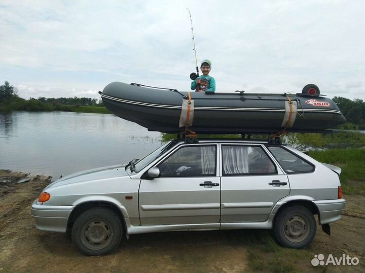 Багажник на ваз универсальный на машину