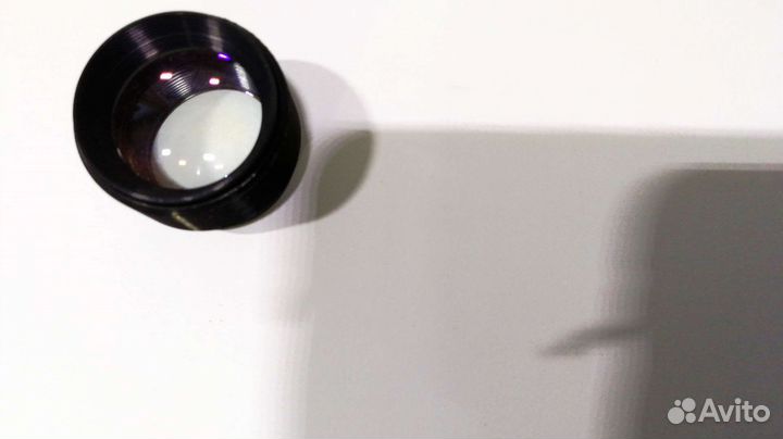 Линзоблок Триплет 2.8/78мм