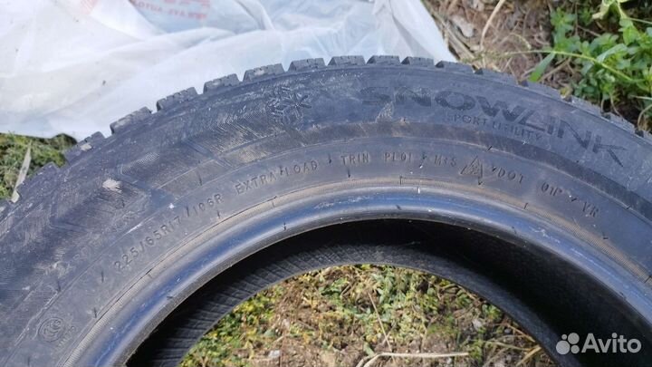 Triangle Snowlink TWT02 225/65 R17 106