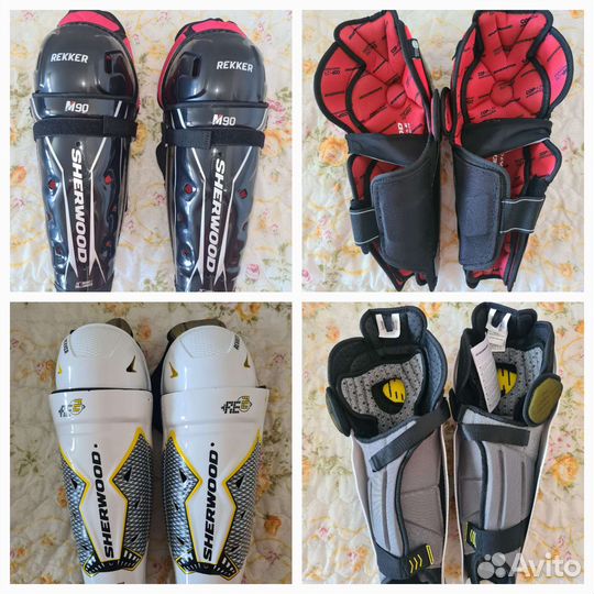 Хоккейная форма