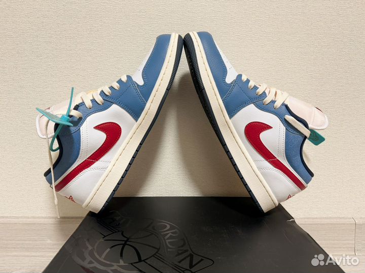 Кроссовки Nike Air Jordan 1 Low 