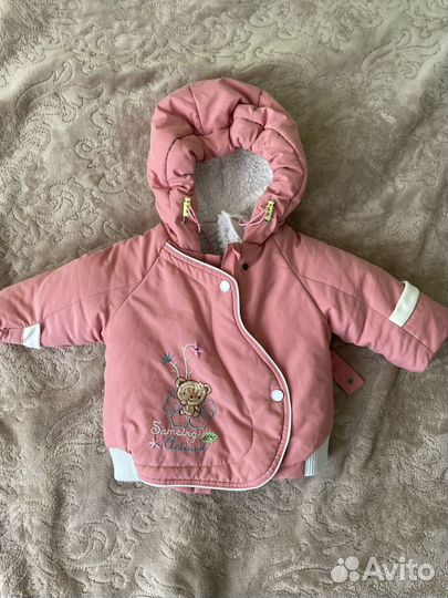 Комбинезон демисезонный