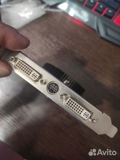 Видеокарта radeon