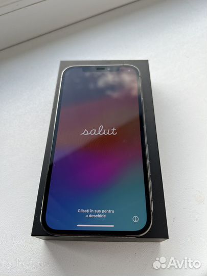 iPhone 12 Pro, 128 ГБ