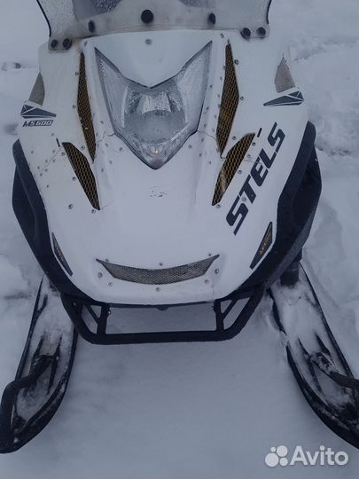 Продам снегоход