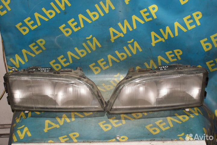 Фары Volvo V70 S70