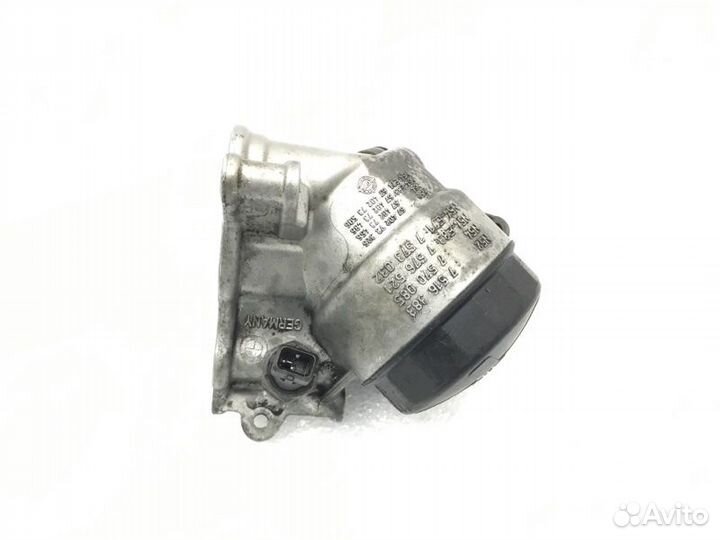 Корпус масляного фильтра Bmw 325Xi E92 N52N