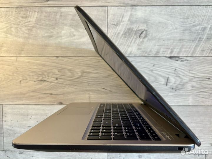 Игровой Asus 2ядра+R5 M420+4GB+SSD256