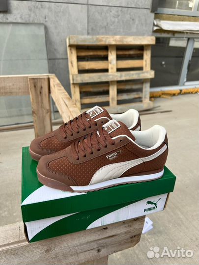 Кроссовки puma