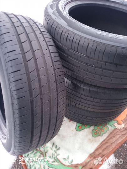 Nexen N Fera RU1 225/60 R17 99H