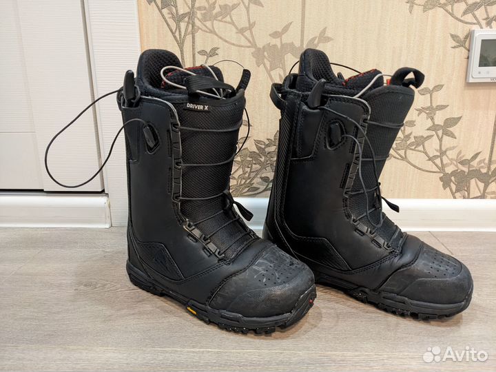 Ботинки для сноуборда Burton Driver X US 7,5US