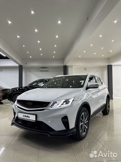Geely Coolray 1.5 AMT, 2023, 15 км