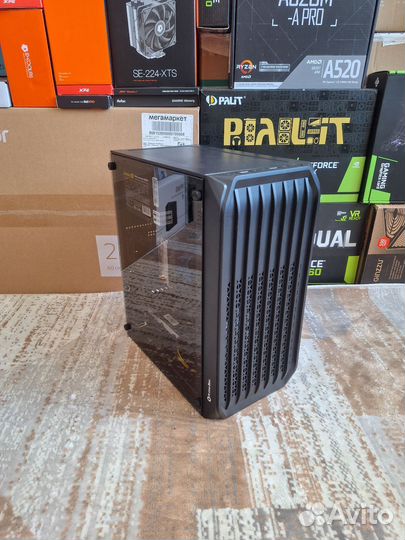 Игровой пк rx580