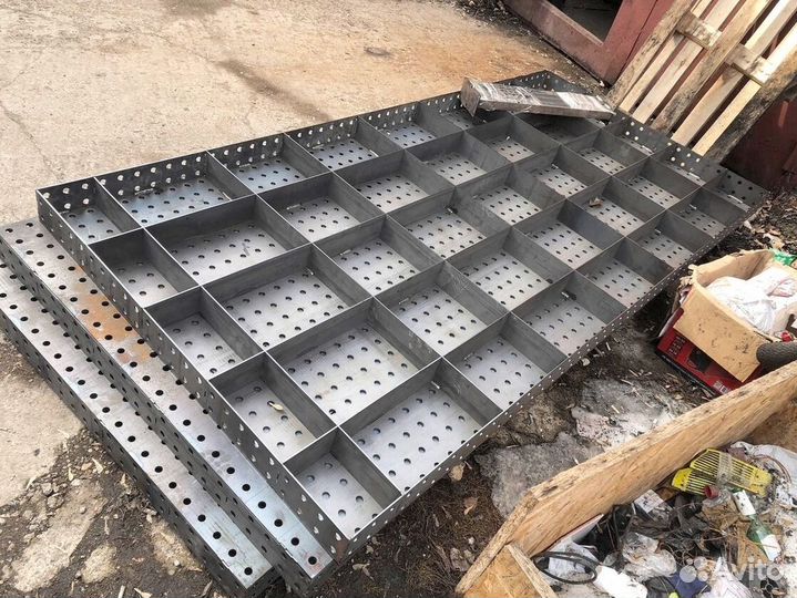 Сварочный стол 3D от производителя + оснастка