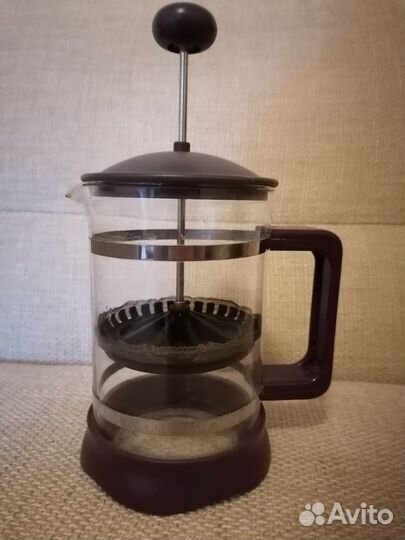 Чайники стекло /Кофеварка френч пресс
