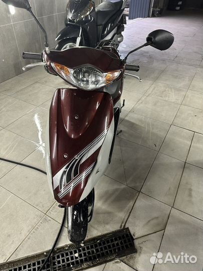Honda Dio AF-56