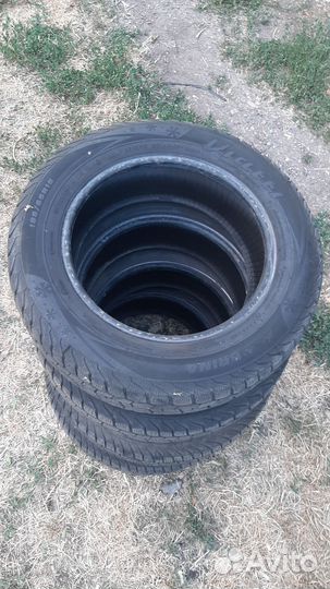 Зимняя резина 185 65 r15