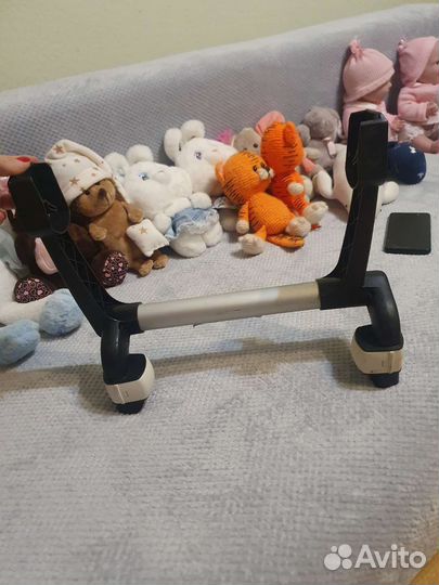 Адаптер Bugaboo Donkey Mono/Duo