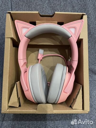 Razer Kraken BT Kitty Edition