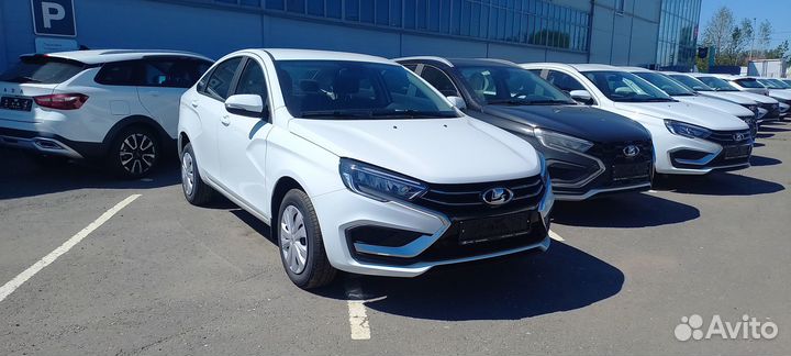 LADA Vesta 1.6 МТ, 2024