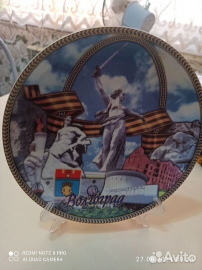Магниты сувенирные