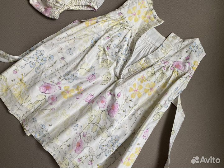 Комплект next на девочку