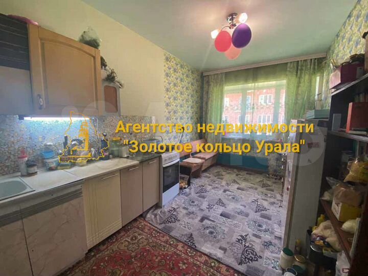 1-к. квартира, 40,8 м², 1/3 эт.