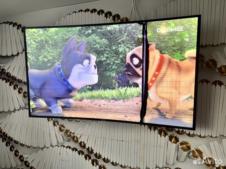 Телевизор samsung 55