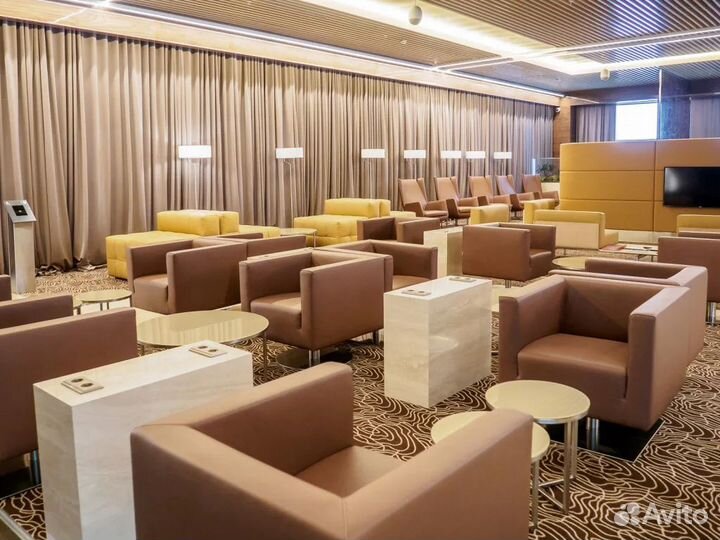 Пропуск (проход) в бизнес залы Казань