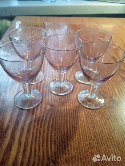 Стопки, бокалы