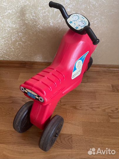 Толокар мотоцикл