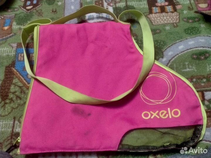Роликовые коньки детские oxelo