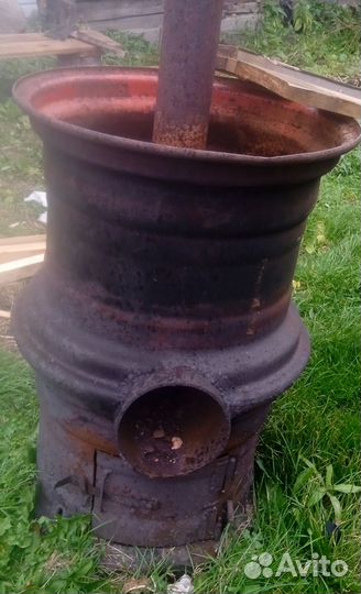 Продам печь для бани