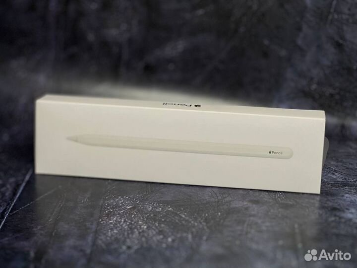 Стилус apple Pencil 2