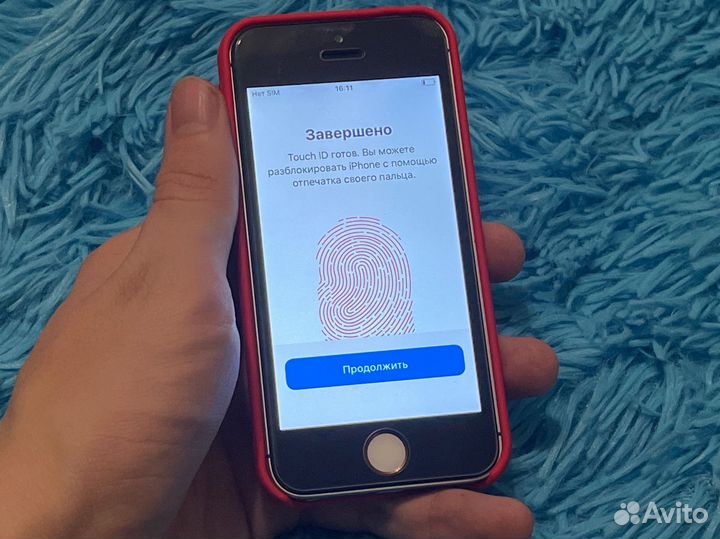 iPhone SE, 32 ГБ
