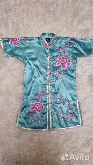 Китайский костюм для ушу