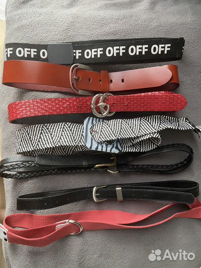 Ремень женский