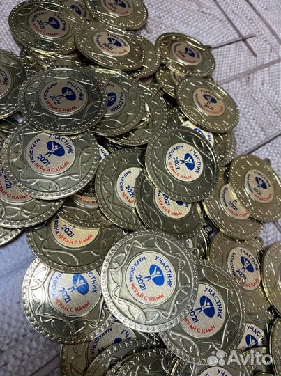 Медаль / Медали / Наградные / Спортивные