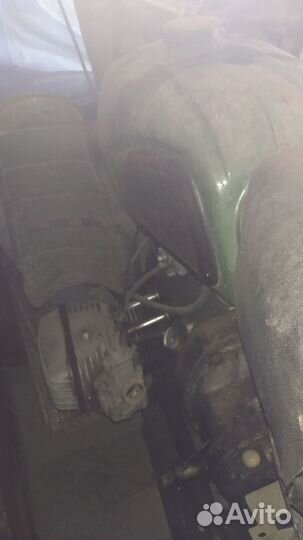 Мотоцикл днепр